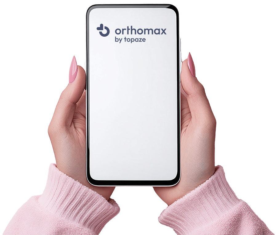 estheticians-hands-holding-empty-white-display-stand